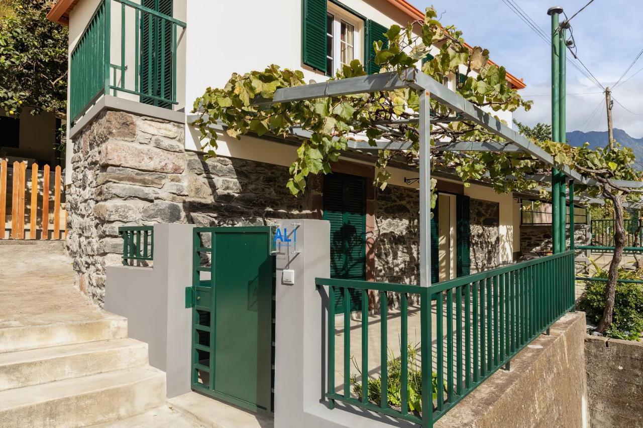 Villa Rustica - Casa Da Lurdes ริเบรา บราวา ภายนอก รูปภาพ